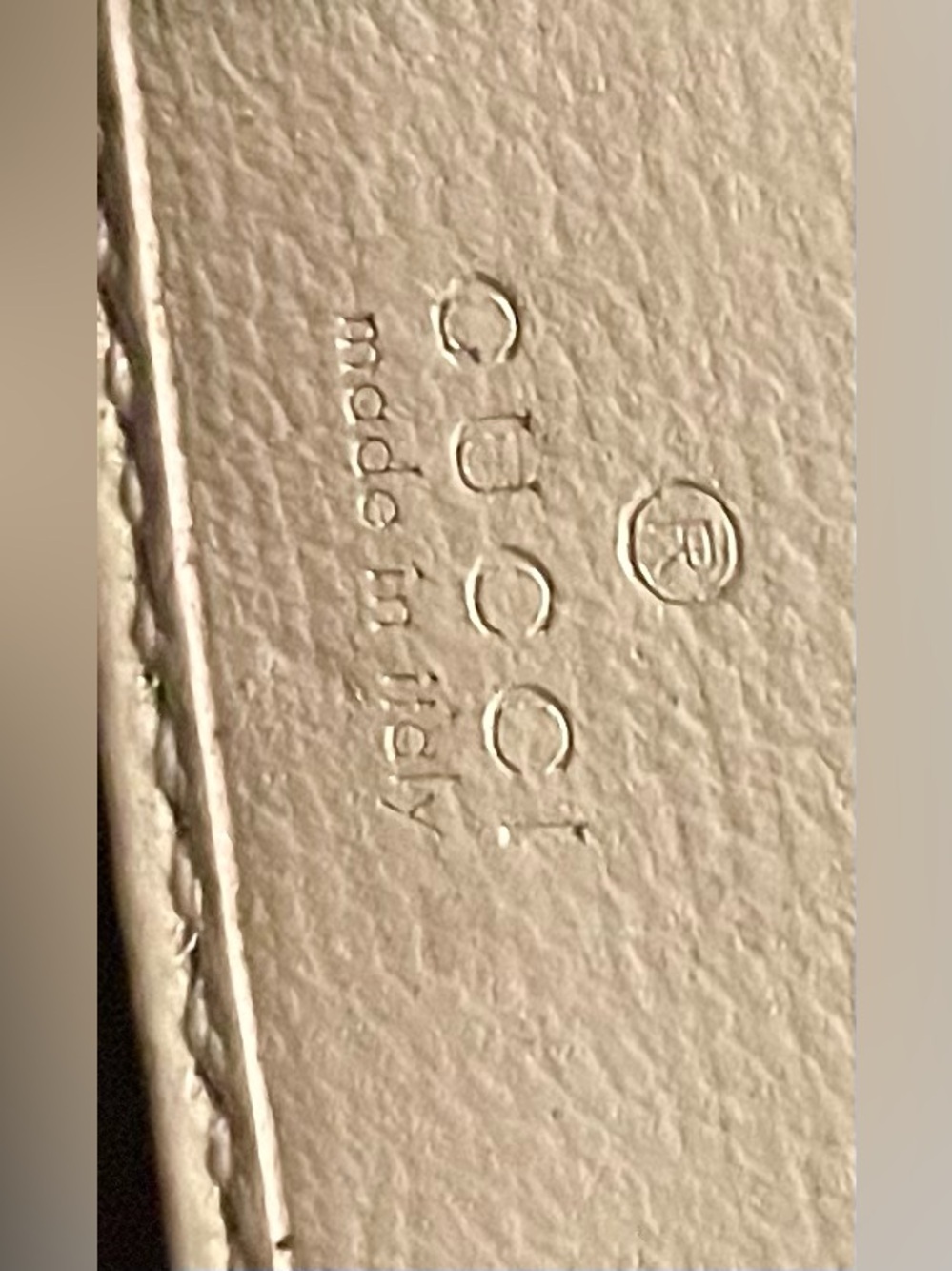 Gucci 1955 Horsebit supreme wallet crossbody - Picture 7 of 13